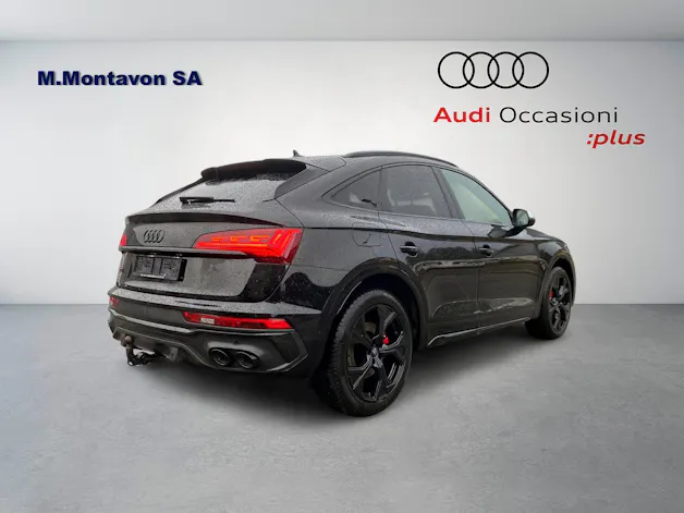 Audi SQ5 Sportback TDI quattro tiptronic