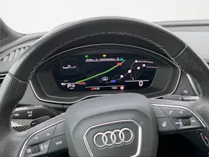 Audi SQ5 Sportback TDI quattro tiptronic
