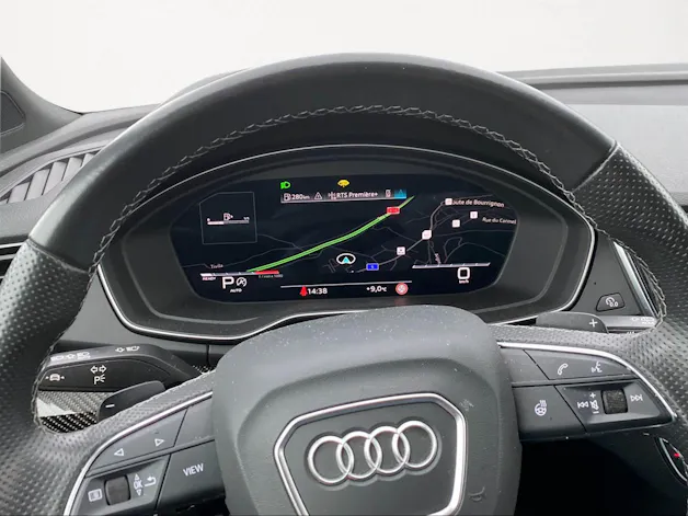 Audi SQ5 Sportback TDI quattro tiptronic
