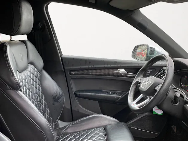 Audi SQ5 Sportback TDI quattro tiptronic