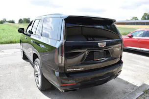 Cadillac Escalade Sport Platinum