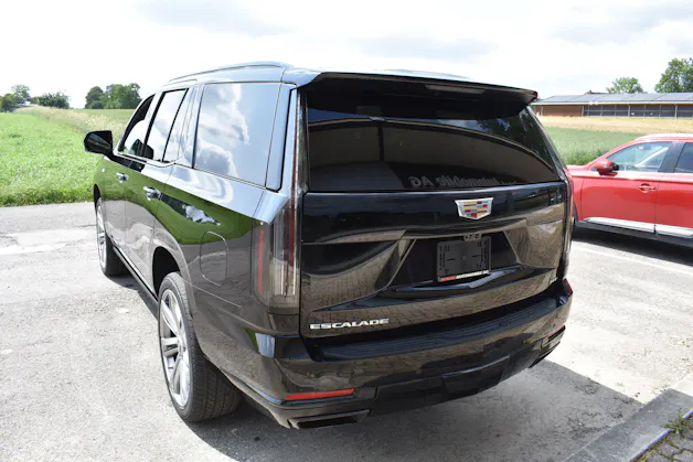Cadillac Escalade Sport Platinum