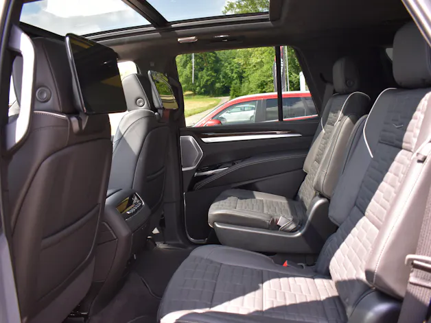 Cadillac Escalade Sport Platinum