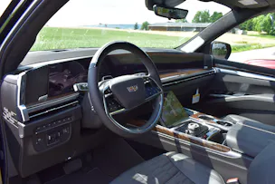 Cadillac Escalade Sport Platinum