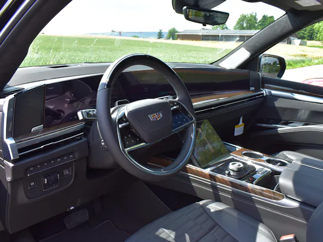 Cadillac Escalade Sport Platinum