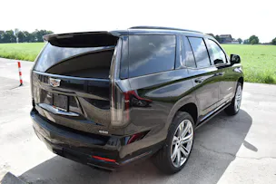 Cadillac Escalade Sport Platinum
