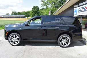 Cadillac Escalade Sport Platinum