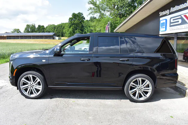 Cadillac Escalade Sport Platinum