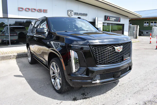 Cadillac Escalade Sport Platinum