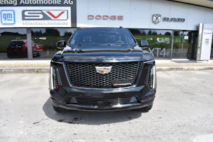 Cadillac Escalade Sport Platinum
