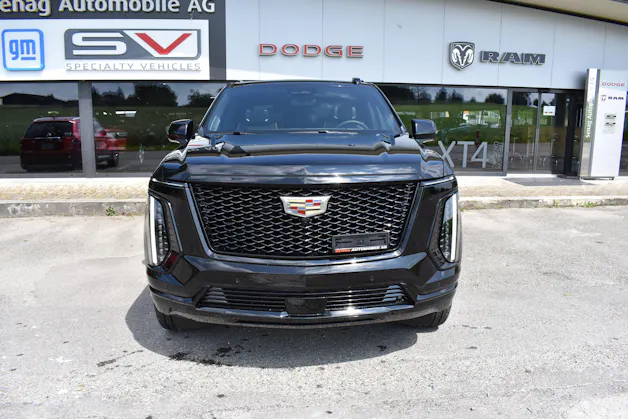 Cadillac Escalade Sport Platinum