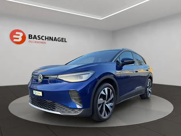 VW ID.4 Pro Performance 77 kWh Tech
