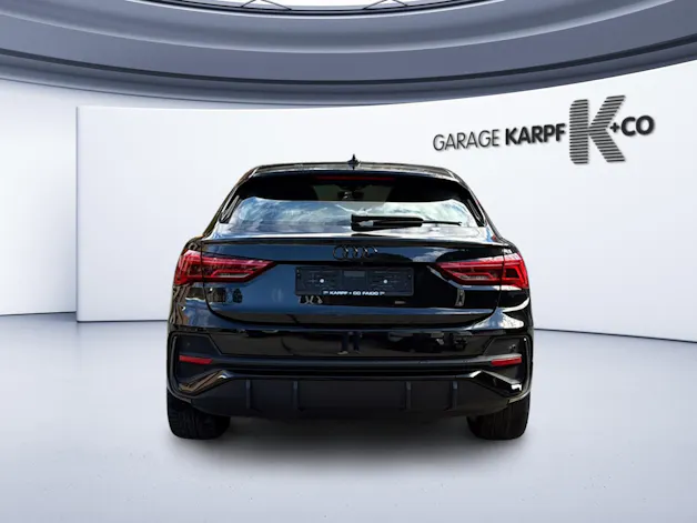 Audi Q3 Sportback 35 TFSI S line Attraction S-tronic