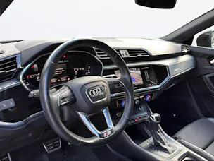 Audi Q3 Sportback 35 TFSI S line Attraction S-tronic