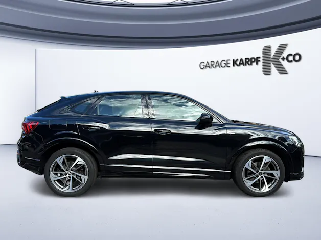 Audi Q3 Sportback 35 TFSI S line Attraction S-tronic