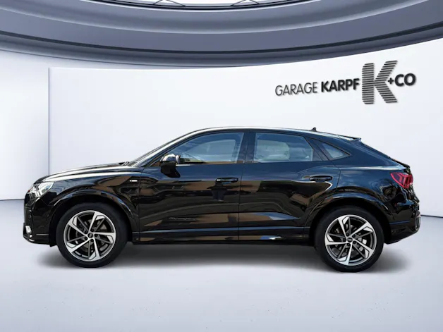 Audi Q3 Sportback 35 TFSI S line Attraction S-tronic