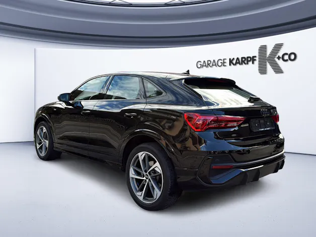 Audi Q3 Sportback 35 TFSI S line Attraction S-tronic