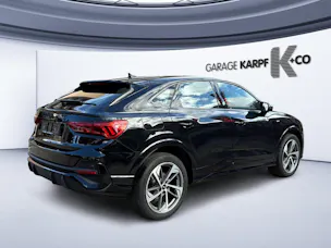 Audi Q3 Sportback 35 TFSI S line Attraction S-tronic