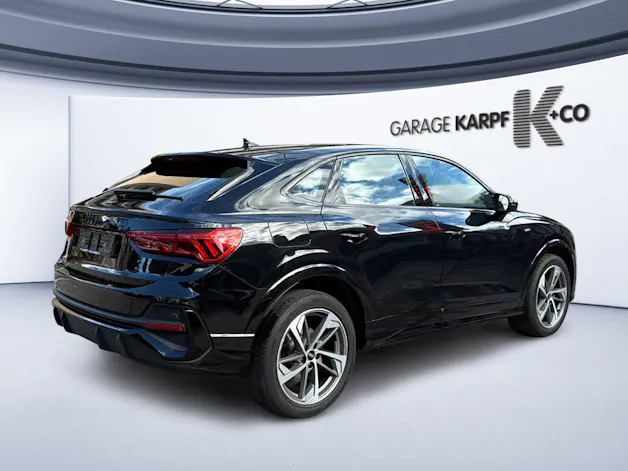 Audi Q3 Sportback 35 TFSI S line Attraction S-tronic