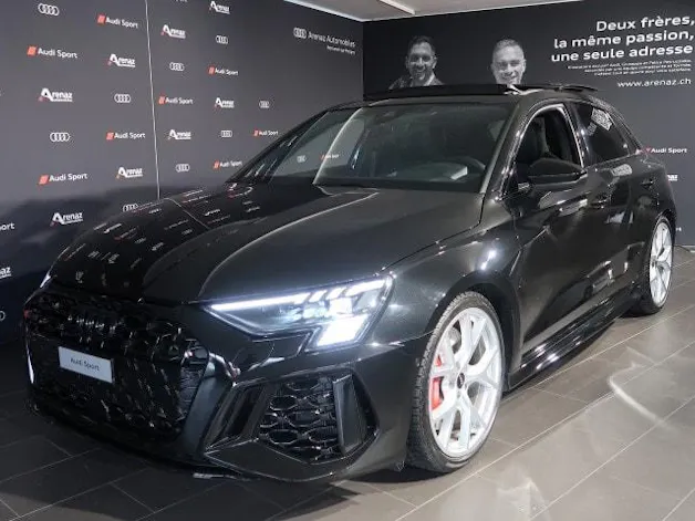 Audi RS3 Sportback 2.5 TSI quattro S-tronic