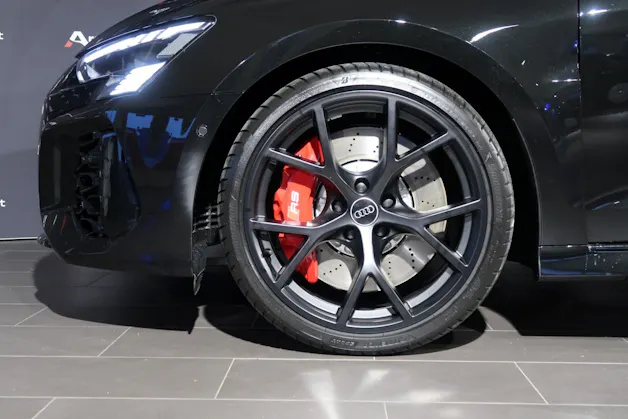 Audi RS3 Sportback 2.5 TSI quattro S-tronic