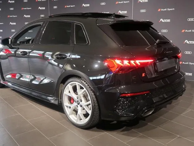 Audi RS3 Sportback 2.5 TSI quattro S-tronic
