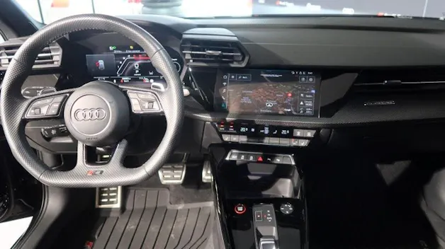 Audi RS3 Sportback 2.5 TSI quattro S-tronic