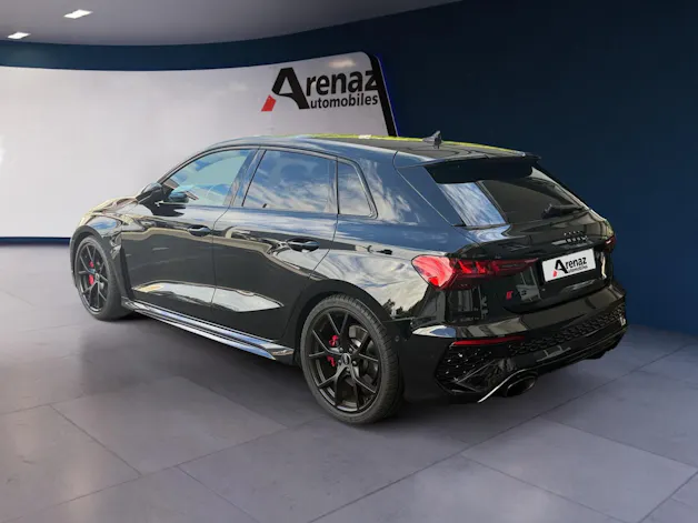 Audi RS3 Sportback 2.5 TSI quattro S-tronic