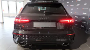 Audi RS3 Sportback 2.5 TSI quattro S-tronic