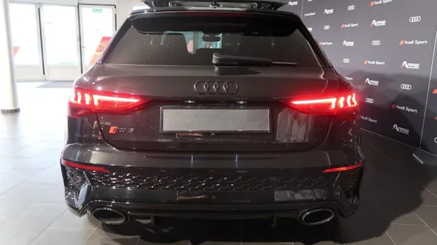 Audi RS3 Sportback 2.5 TSI quattro S-tronic