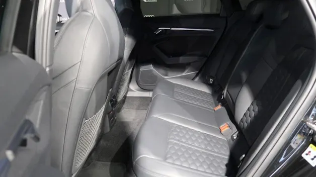 Audi RS3 Sportback 2.5 TSI quattro S-tronic