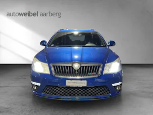 Škoda Octavia 2.0 TFSI RS