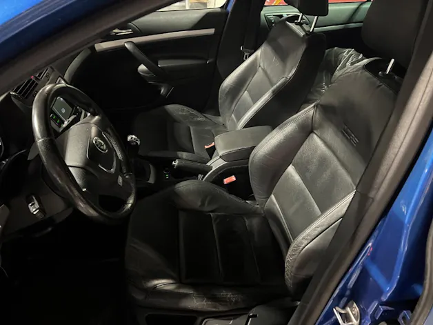Škoda Octavia 2.0 TFSI RS