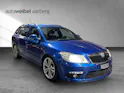 Škoda Octavia 2.0 TFSI RS