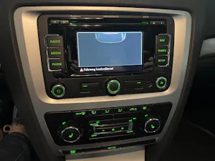 Škoda Octavia 2.0 TFSI RS