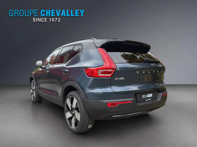 Volvo EX40 82kWh Twin Motor AWD Ultra Xcentric Edition