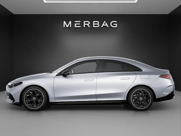 Mercedes-Benz CLA 220 8G-DCT 4Matic