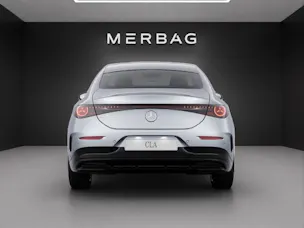 Mercedes-Benz CLA 220 8G-DCT 4Matic