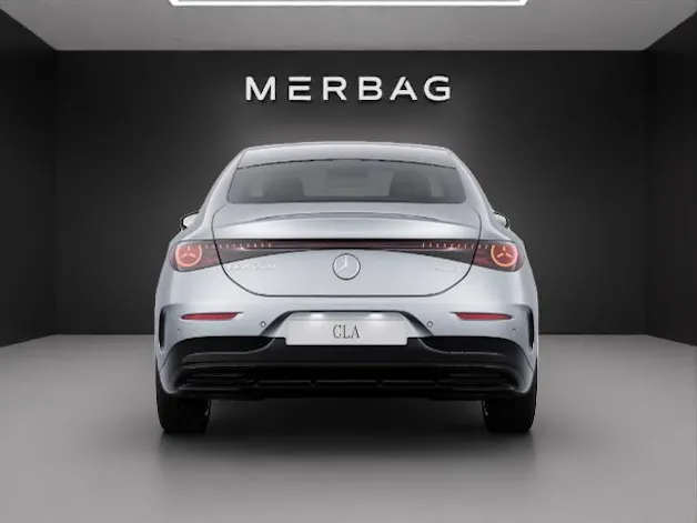 Mercedes-Benz CLA 220 8G-DCT 4Matic