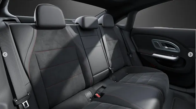 Mercedes-Benz CLA 220 8G-DCT 4Matic