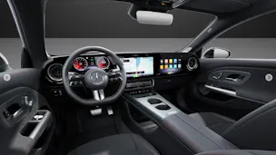 Mercedes-Benz CLA 220 8G-DCT 4Matic