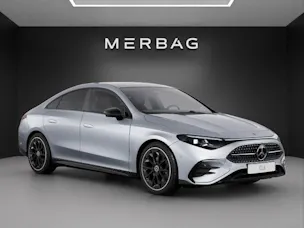 Mercedes-Benz CLA 220 8G-DCT 4Matic