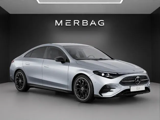 Mercedes-Benz CLA 220 8G-DCT 4Matic