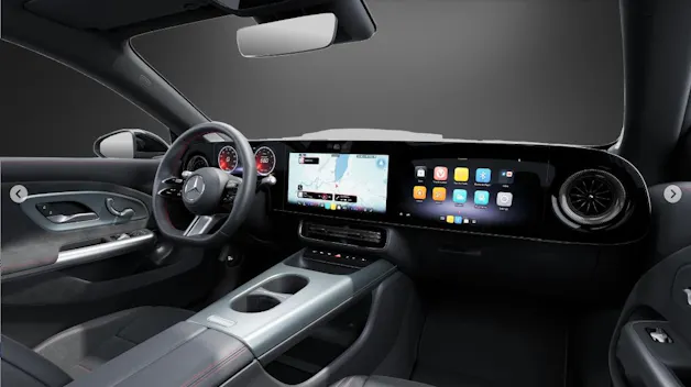 Mercedes-Benz CLA 220 8G-DCT 4Matic
