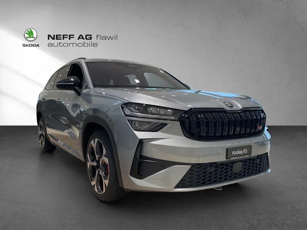 Škoda Kodiaq 2.0 TSI RS 4x4
