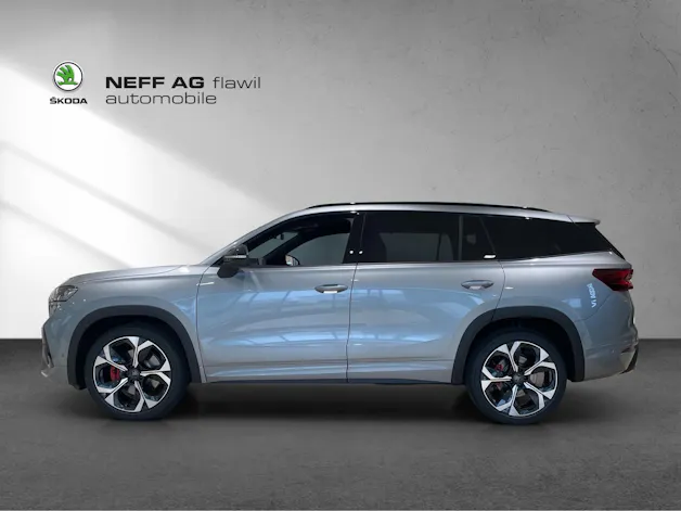 Škoda Kodiaq 2.0 TSI RS 4x4