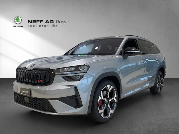 Škoda Kodiaq 2.0 TSI RS 4x4