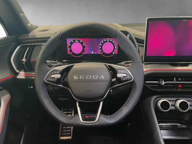 Škoda Kodiaq 2.0 TSI RS 4x4