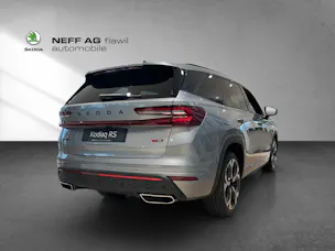 Škoda Kodiaq 2.0 TSI RS 4x4