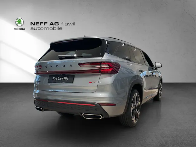 Škoda Kodiaq 2.0 TSI RS 4x4